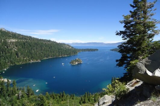 Lake Tahoe Adventure