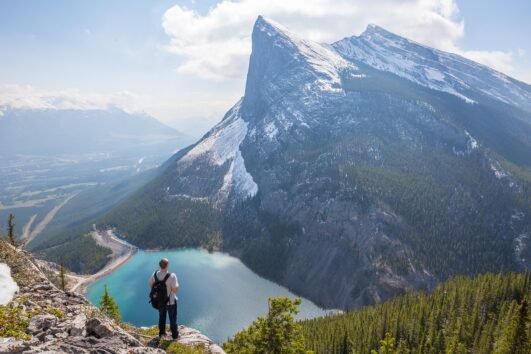 Canadian Rockies