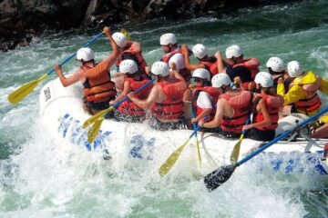 Rafting