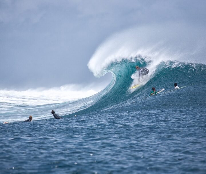 Surfing